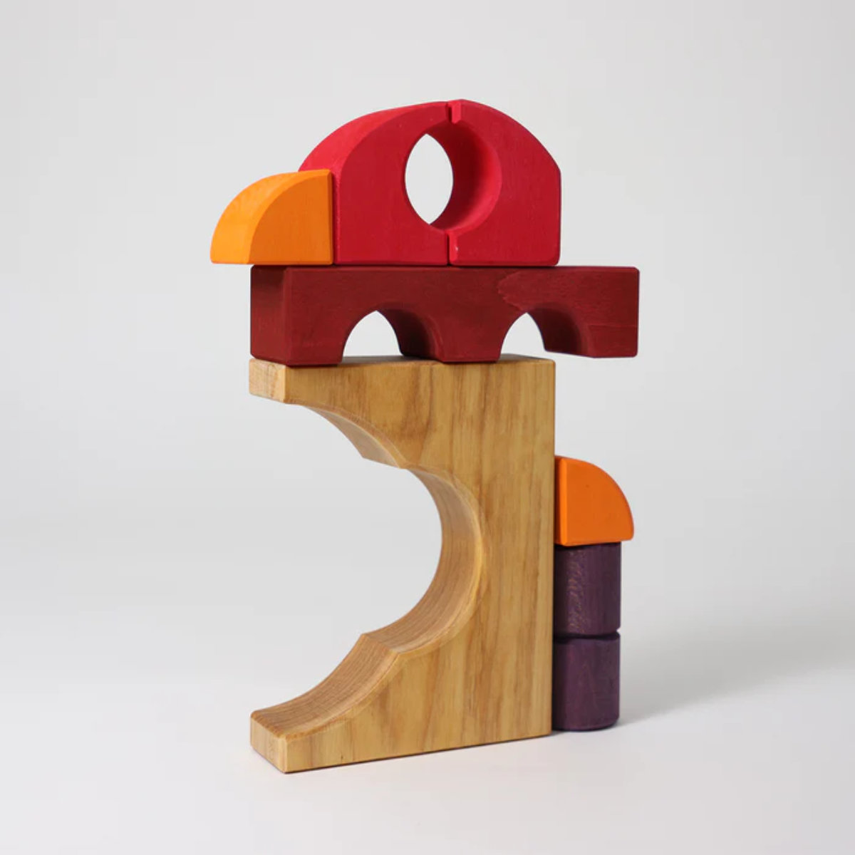 Grimm’s Houten Bouwspel