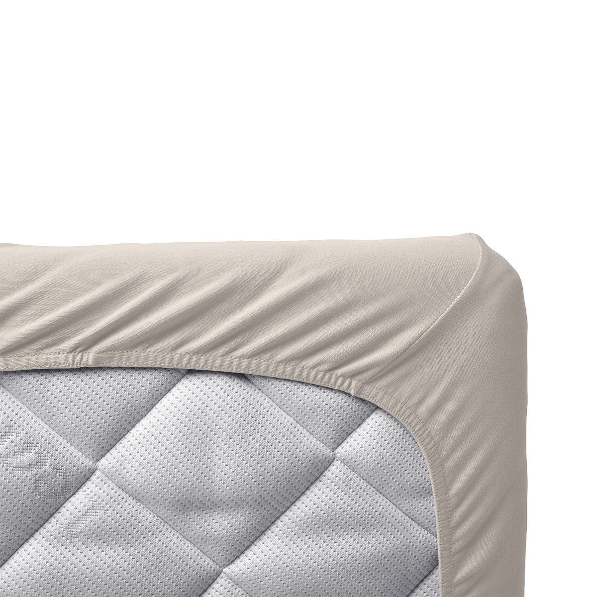 Leander hoeslaken voor babybed, 2 stk.