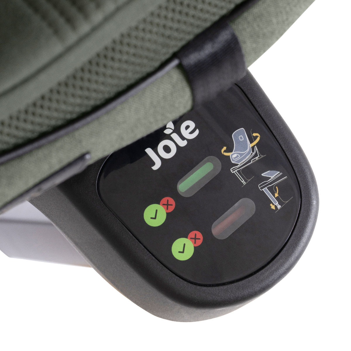 Joie Signature i-Harbour Pro i-Size Autostoel incl. Base (0-4 jaar)