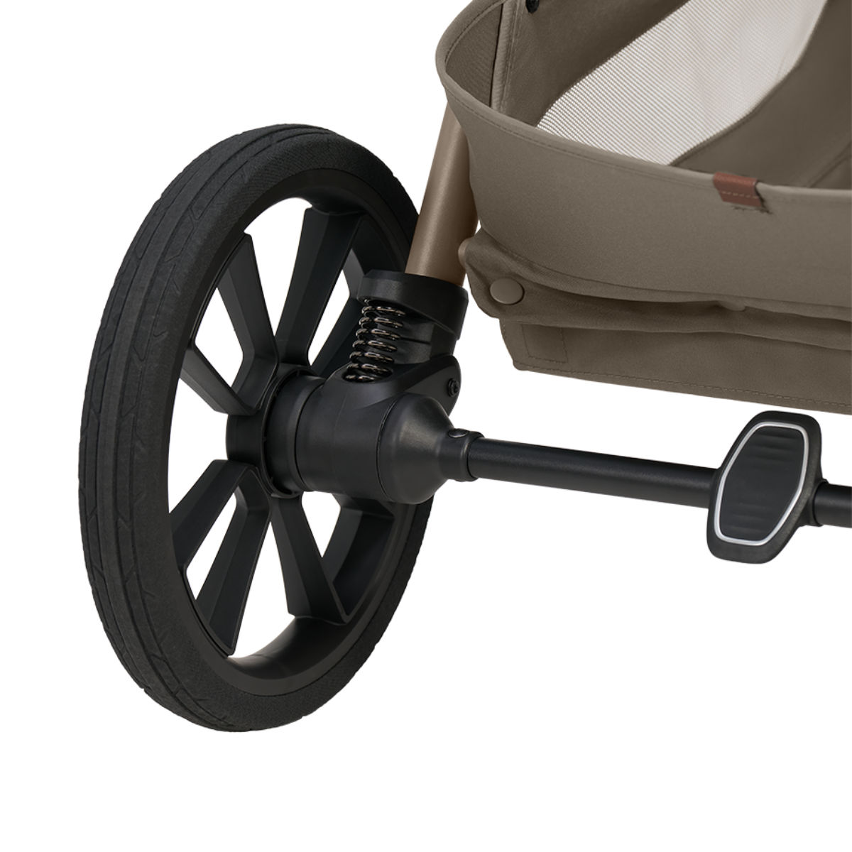 Maxi Cosi Oxford+ Combi-Kinderwagen met Reiswieg – Nieuwe Generatie 2027