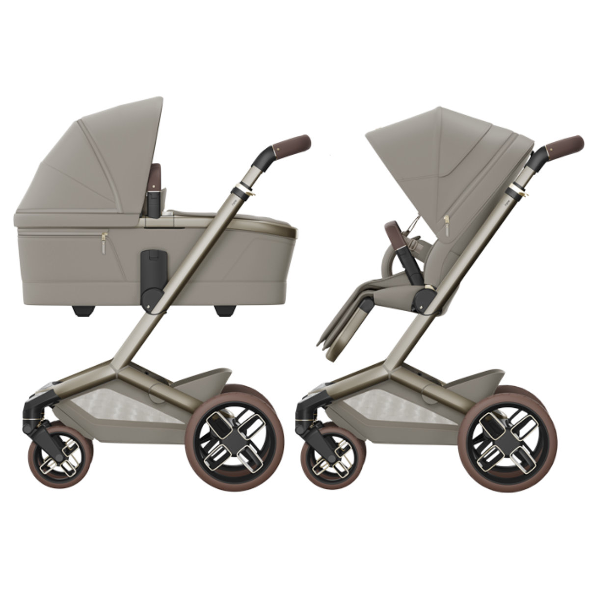 Maxi-Cosi Fame Kinderwagen 2 in 1