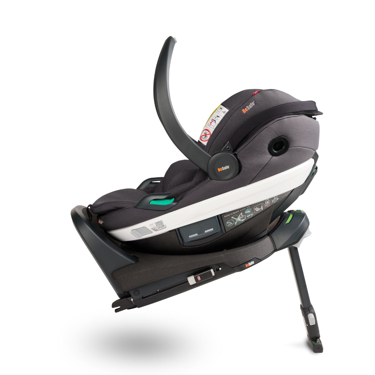 BeSafe Go Beyond i-Size Babystoeltje