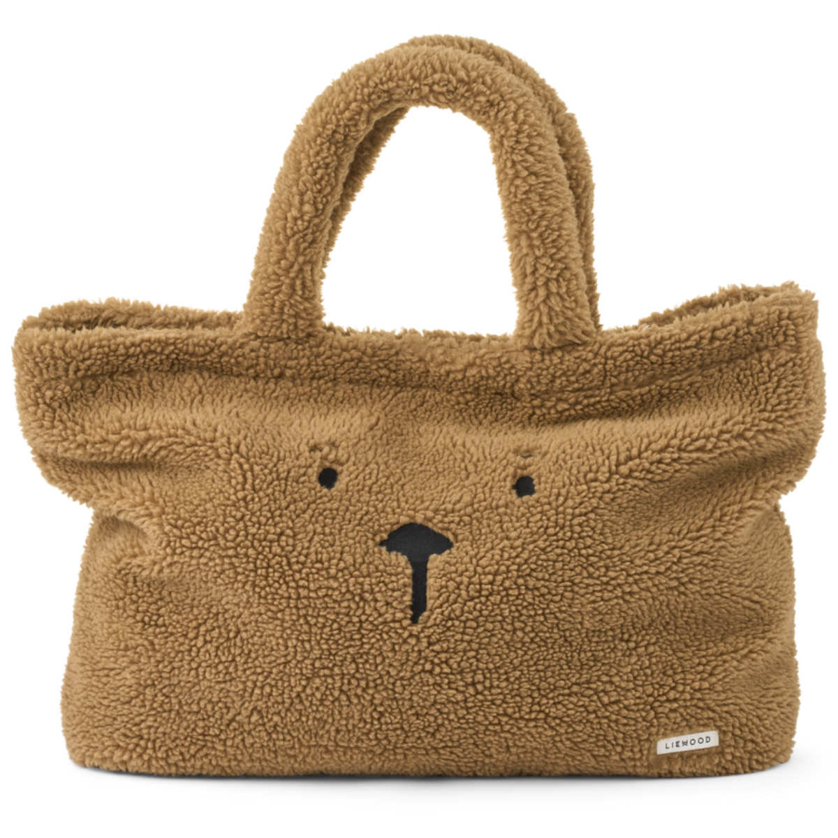 Liewood Baldwin Teddy Shoppertas met Berendetails