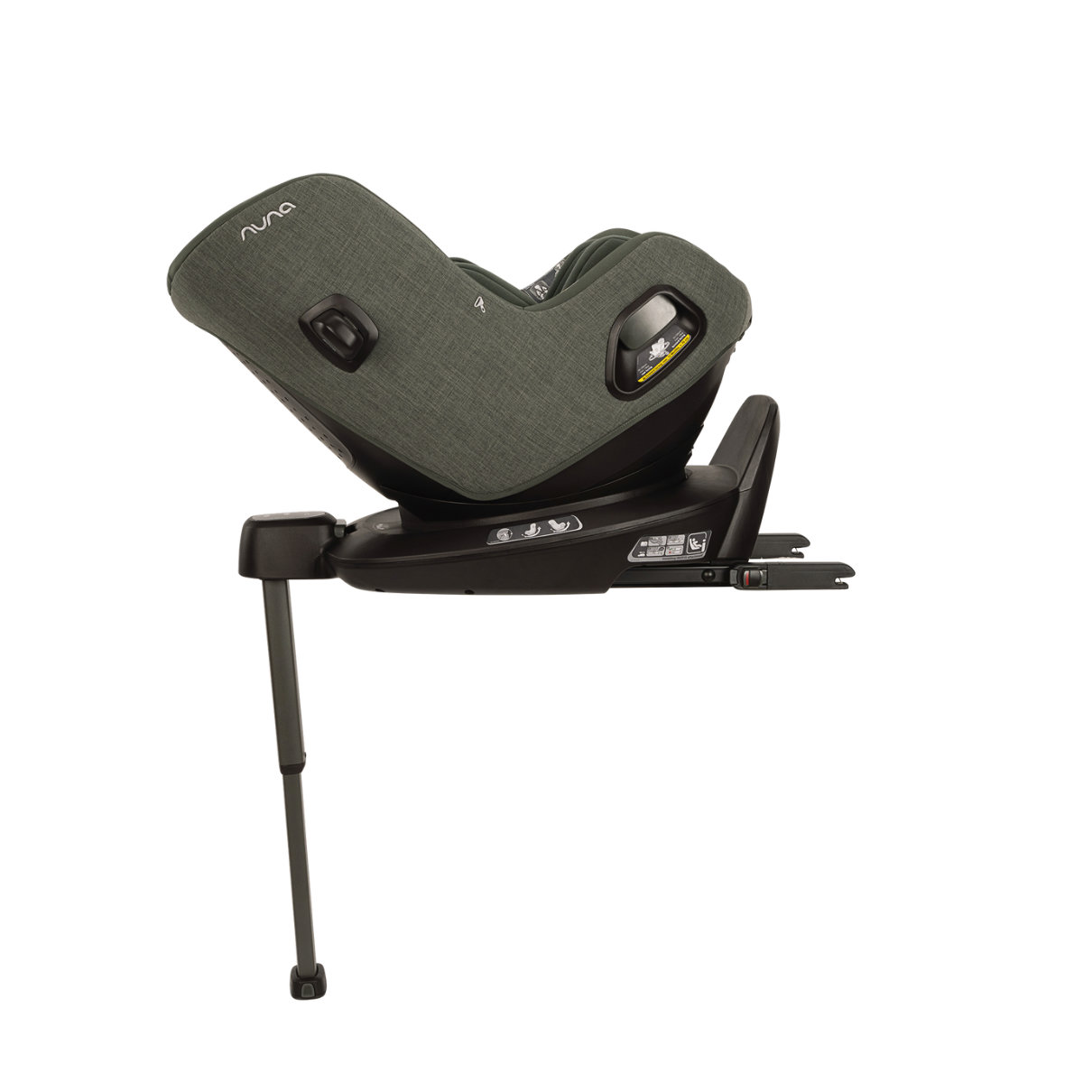 Nuna PRUU i-Size Autostoel (40–105 cm)