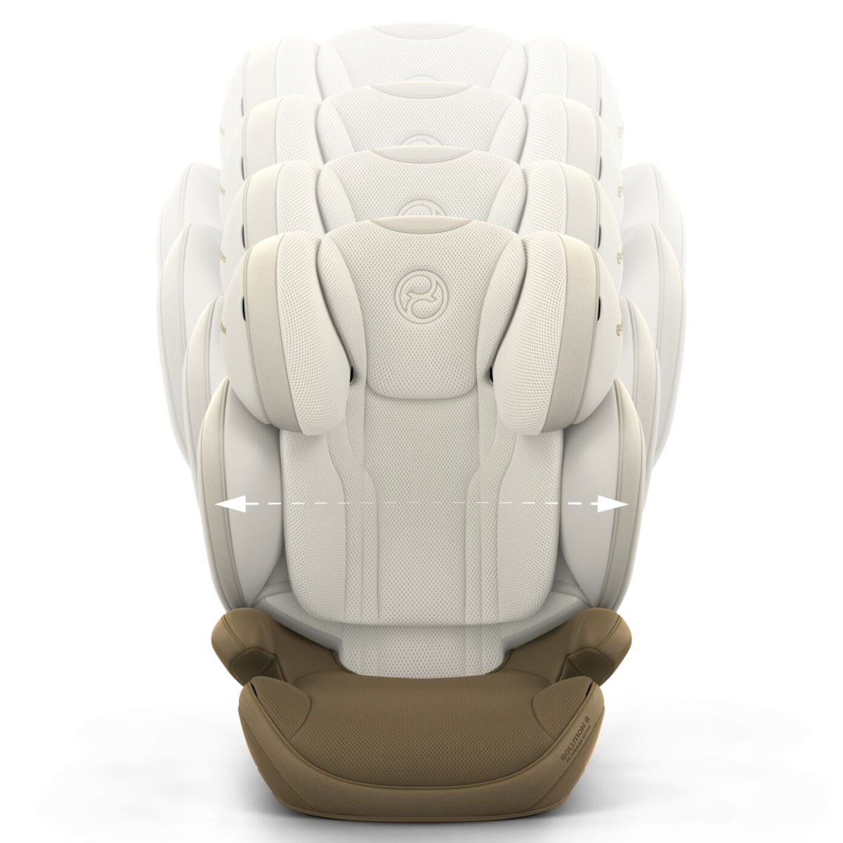 Cybex Solution S i-Size Autostoel met ISOFIX (3–12 jaar)