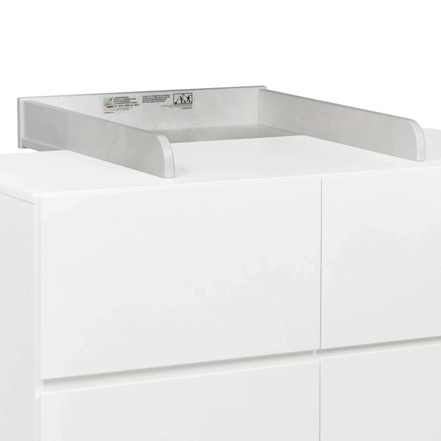 Quax Trendy Tafelblad voor commode