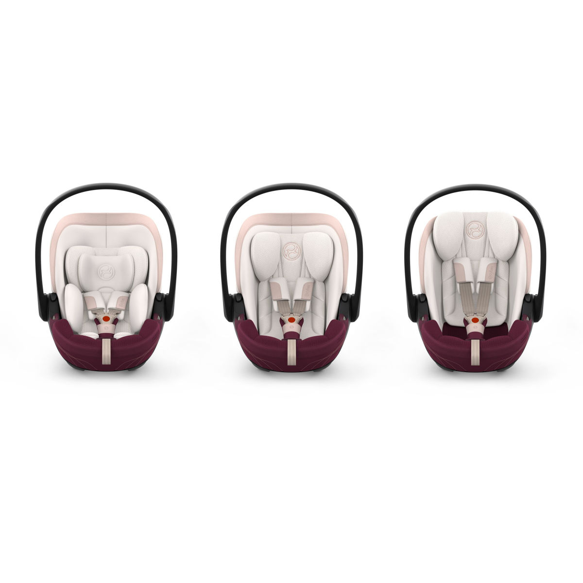 Cybex Cloud S i-Size Babyautostoel (40–87 cm)