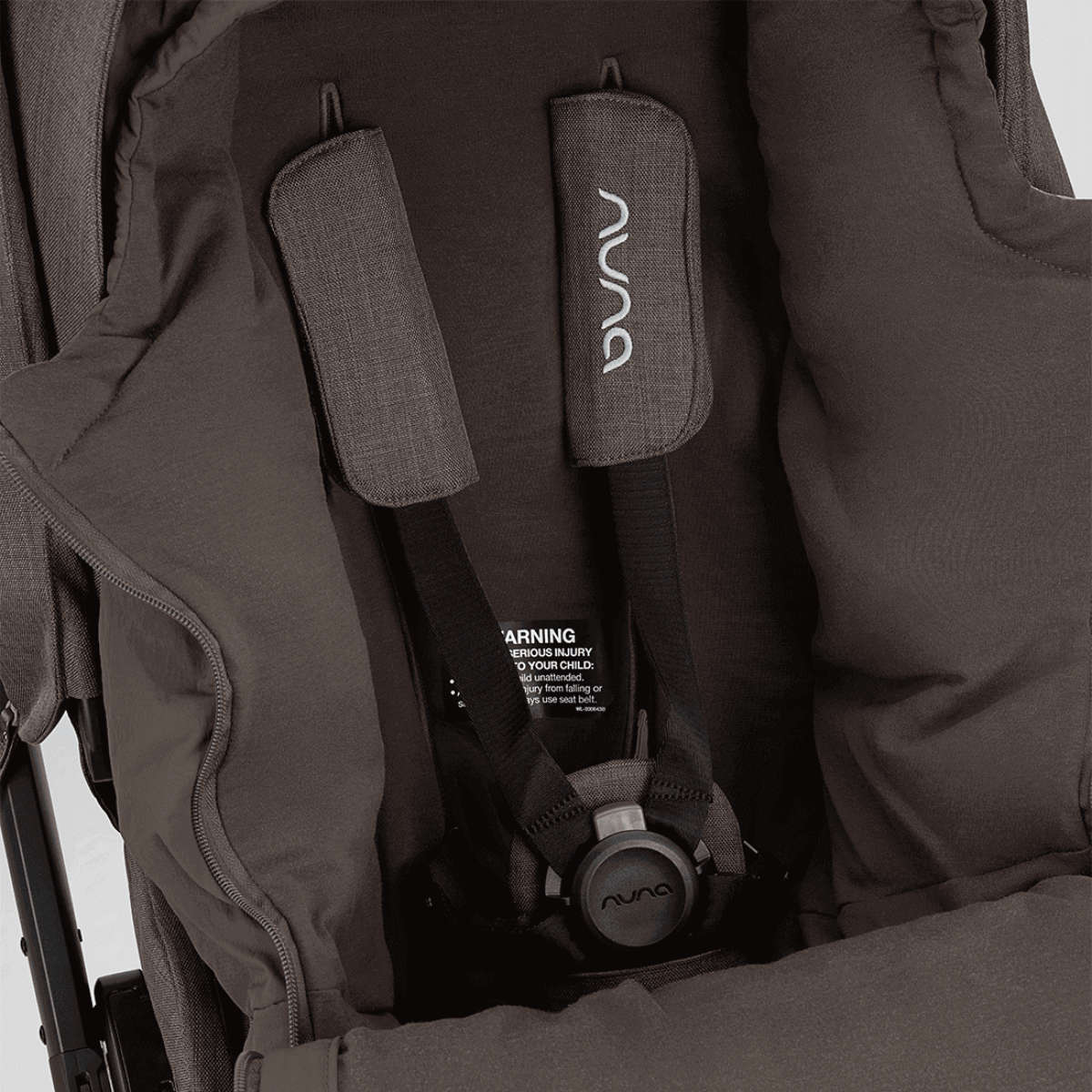 Nuna Kinderwagen Winteraccessoires van Merinowol (voetenzak & handschoenen)