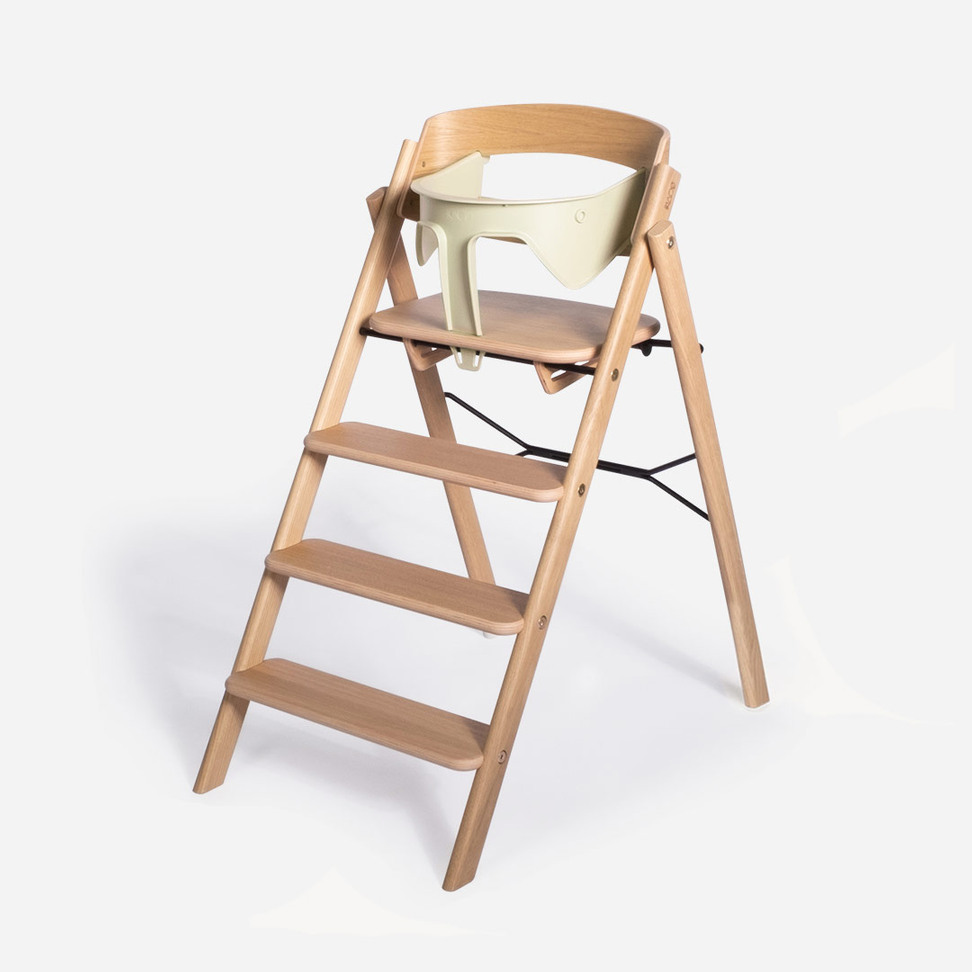 KAOS Klapp Veiligheidsrail & Tray