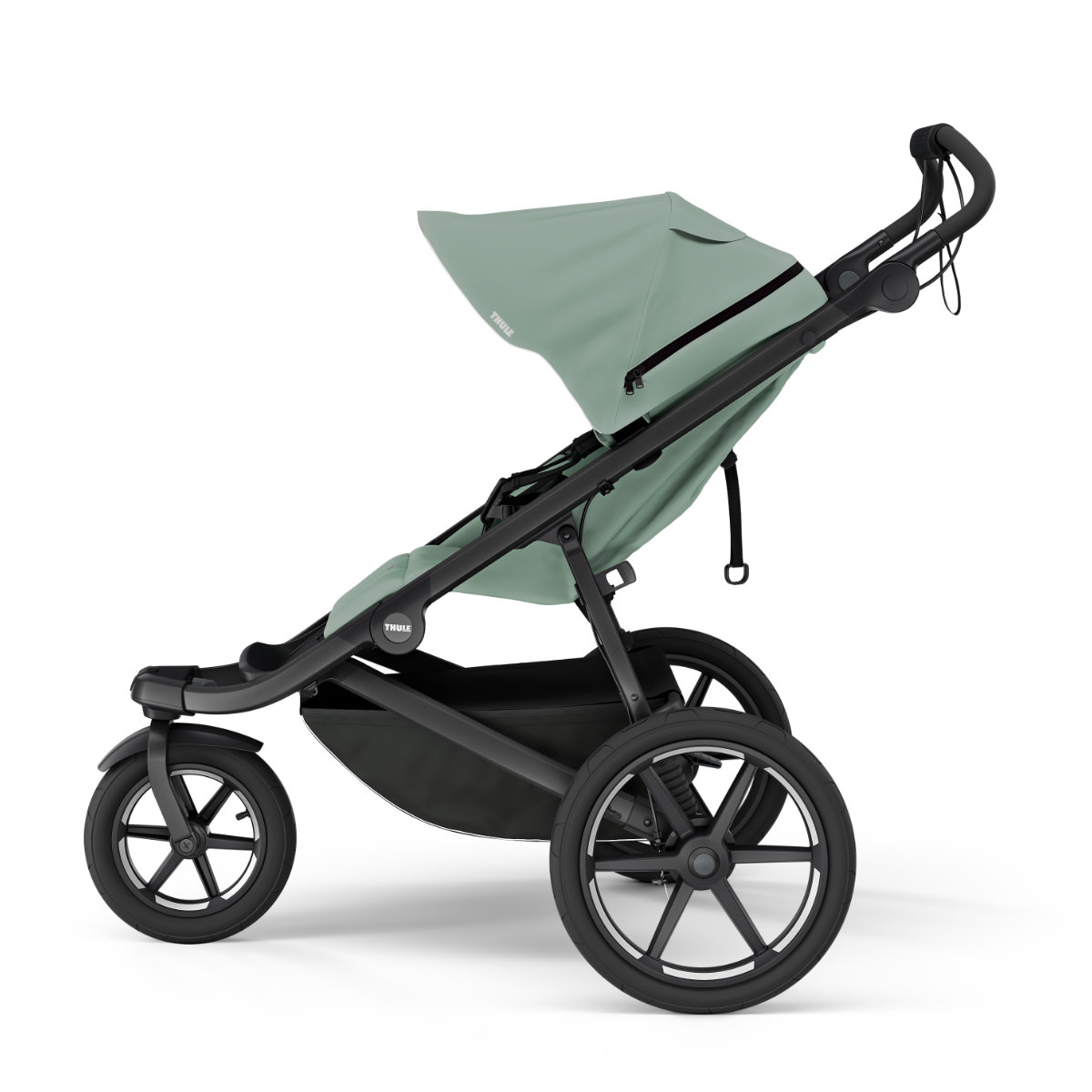 Thule Urban Glide 3 Kinderwagen Set 3 in 1 incl. Nuna Arra Flex i-Size Autostoel