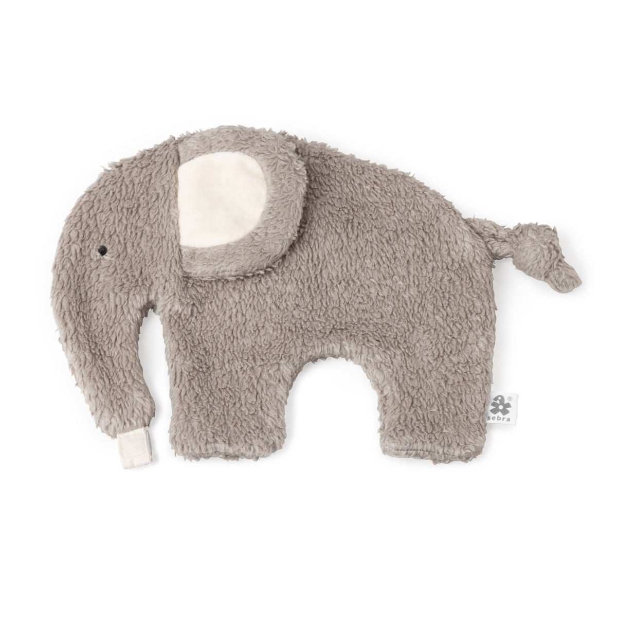 Sebra Knuffeldoek & Speenhouder Fanto
