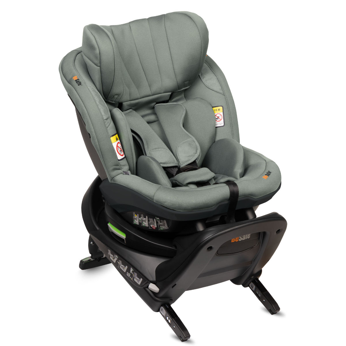 BeSafe iZi Turn i-Size Autostoel (6M-4J)