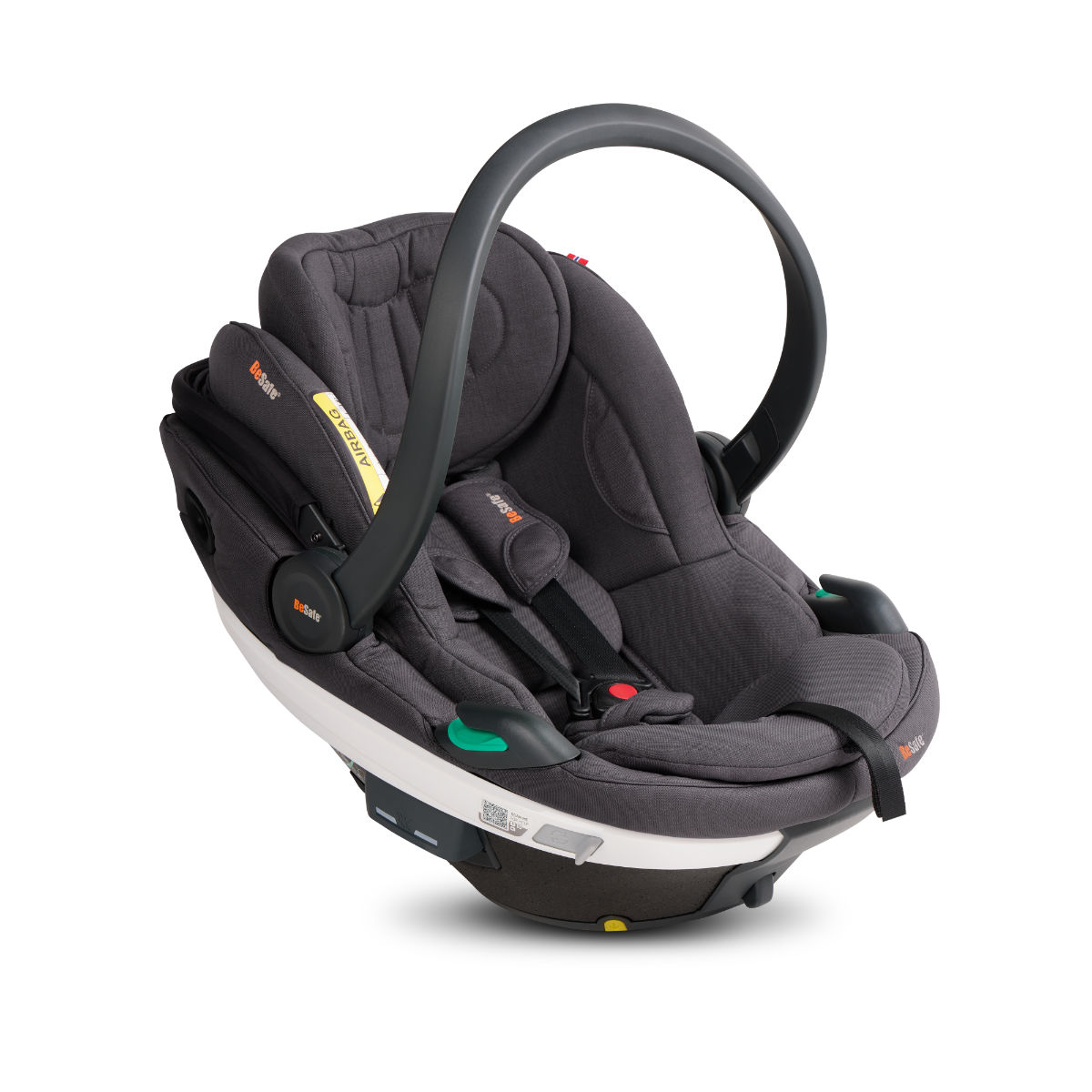 BeSafe Go Beyond i-Size Babystoeltje