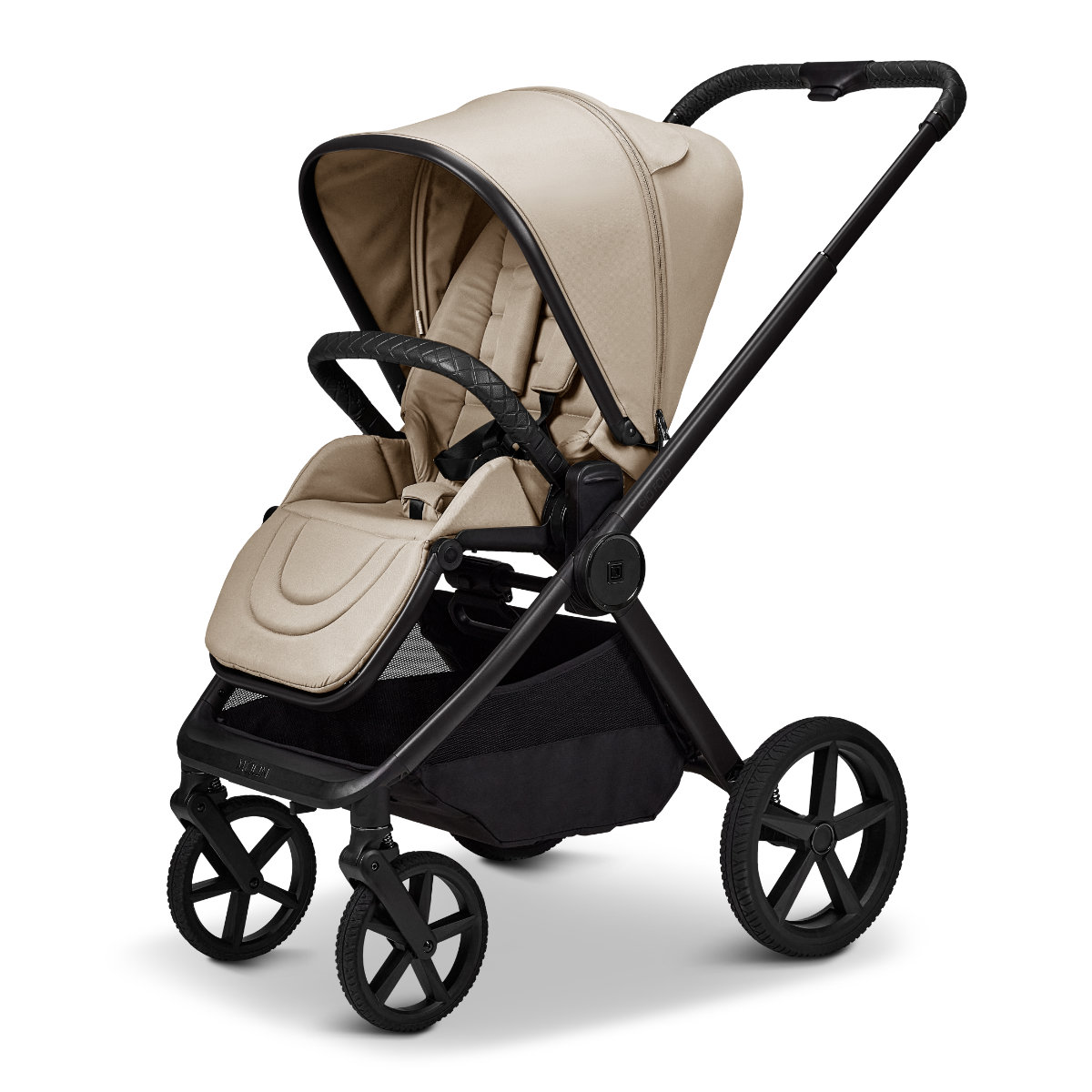 Moon Gio Fold All-in-One Kinderwagenset incl. Autostoel & ISOFIX Base