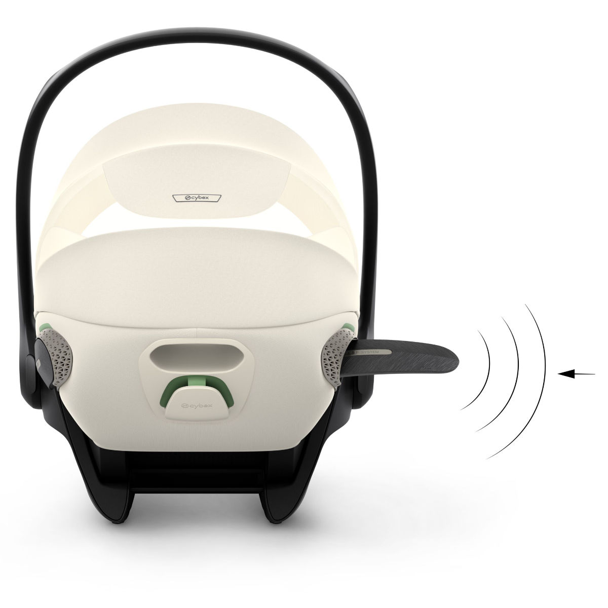 Cybex Cloud S i-Size Babyautostoel (40–87 cm)