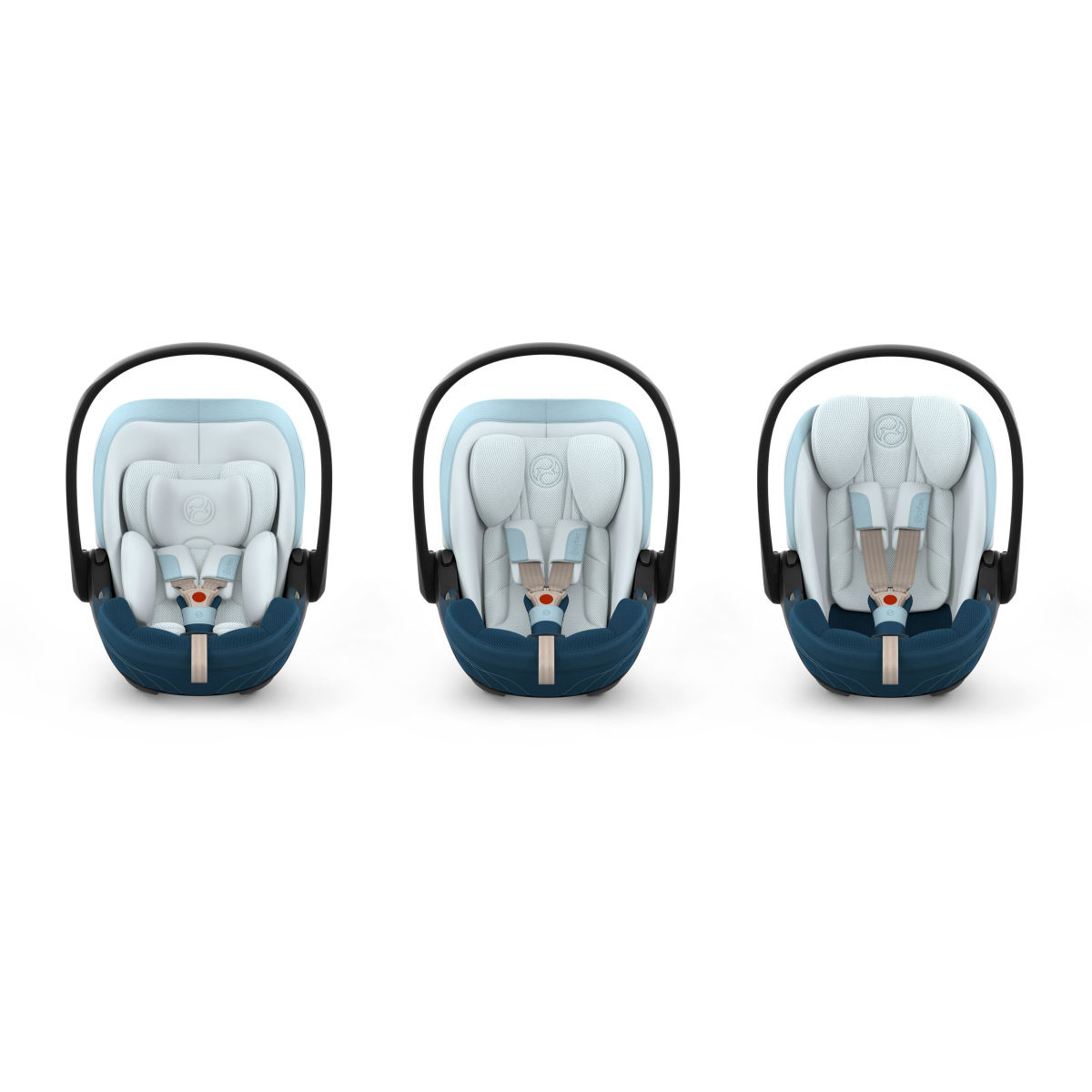 Cybex Cloud S i-Size Babyautostoel (40–87 cm)
