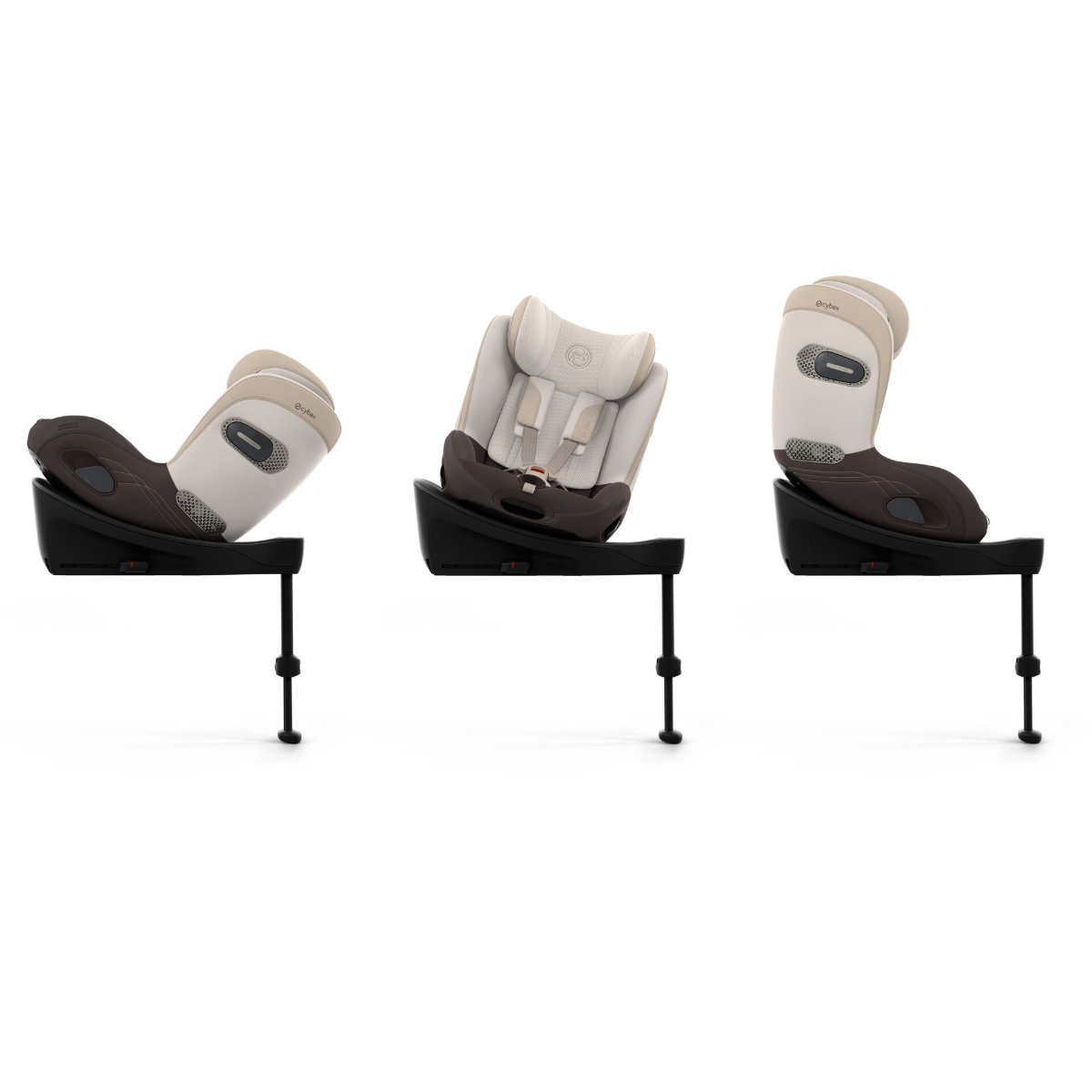 Cybex Sirona S i-Size Autostoel (3 Maanden–4,5 Jaar)