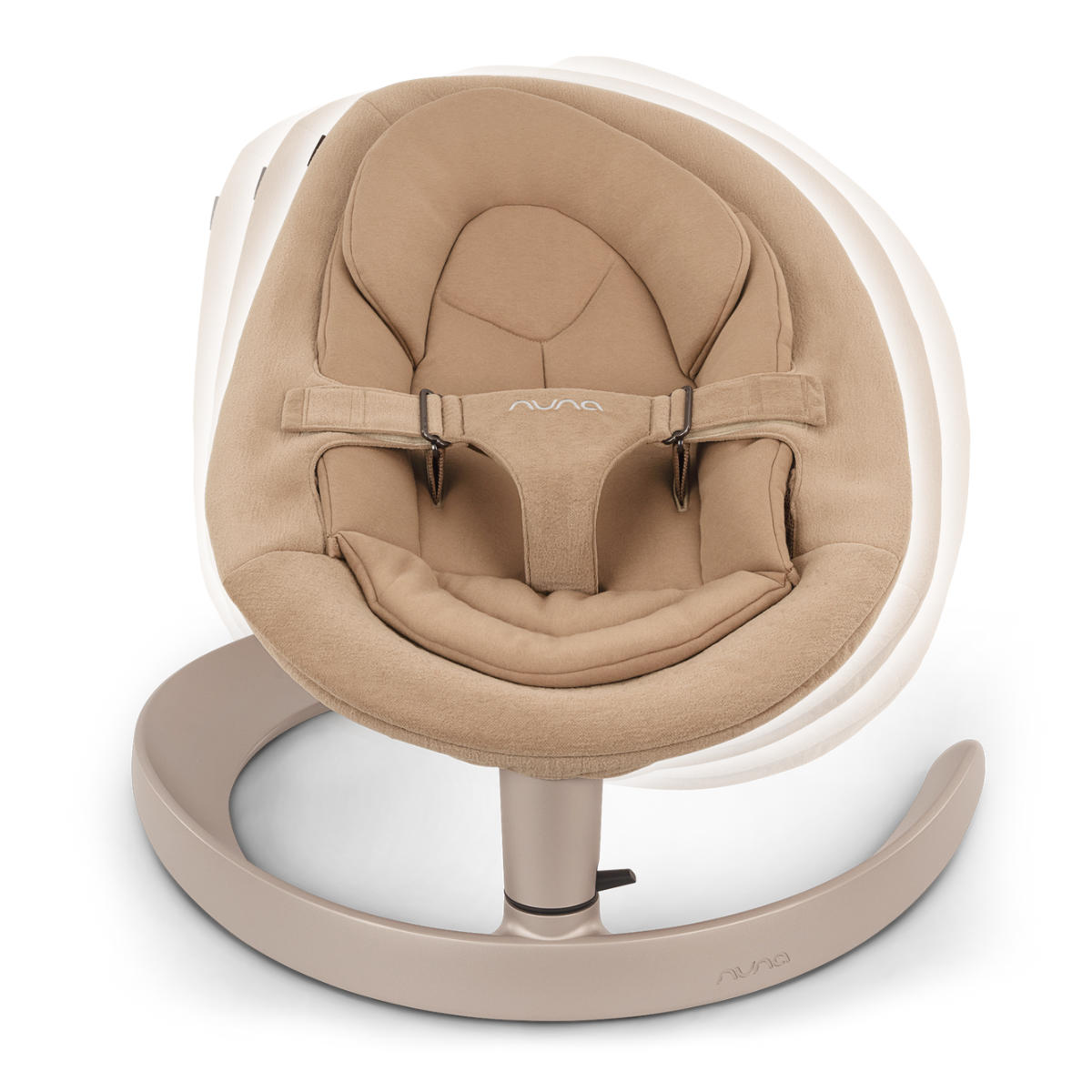 Nuna Leaf Grow Wipstoel met Speelboog