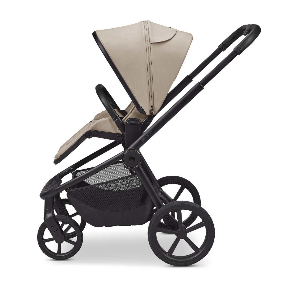 Moon Resea Fold Kinderwagen Essential Set incl. Accessoires