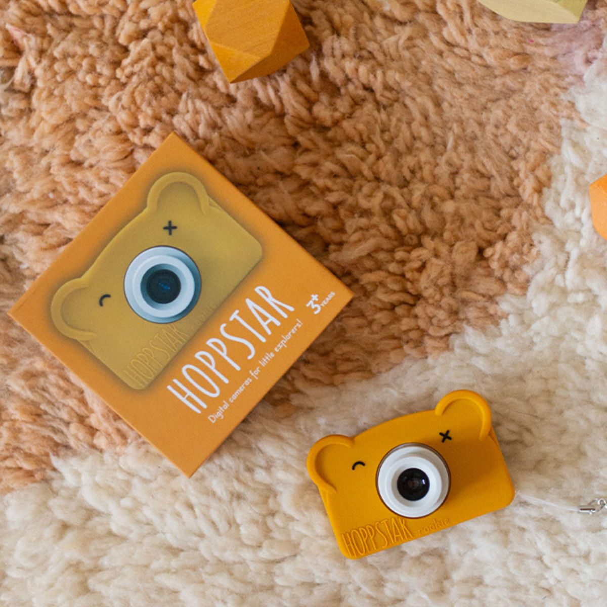 Hoppstar Rookie Kindercamera