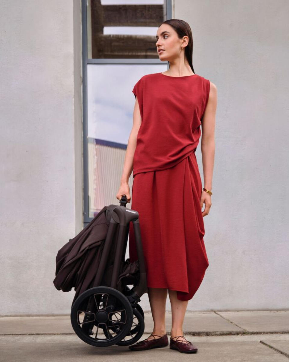 Maxi Cosi Oxford Reiswieg