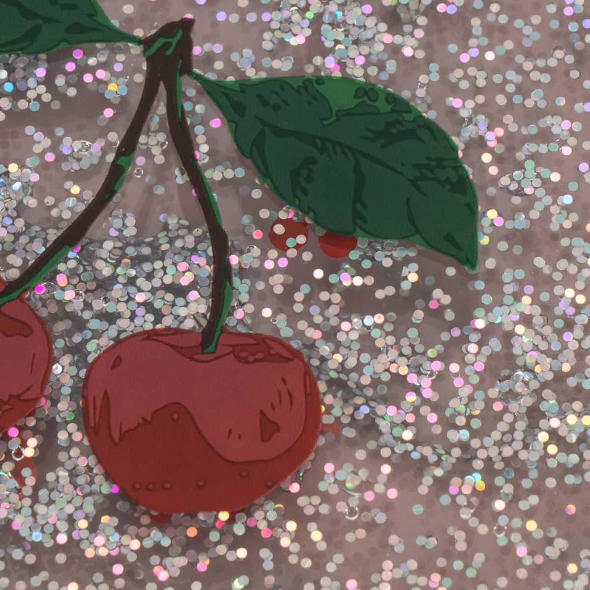 Konges Sløjd Glitter Brooddoos met Verdeelvak