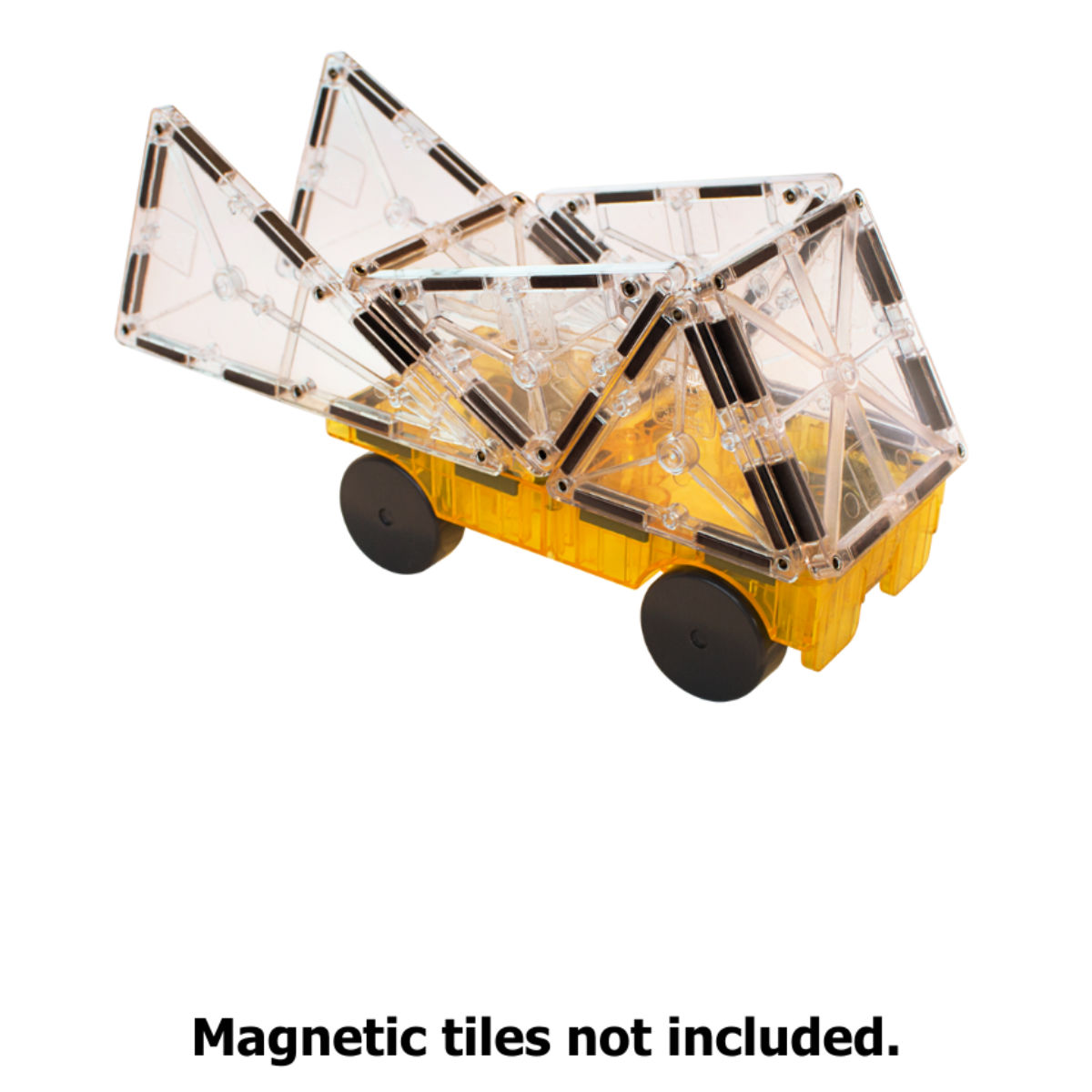 Magna-Tiles Auto’s – 2 Autos