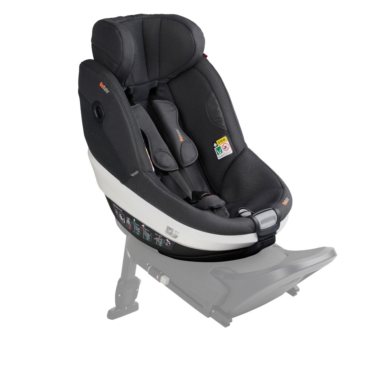 BeSafe Beyond 360 Kinderstoel (6M-6J)
