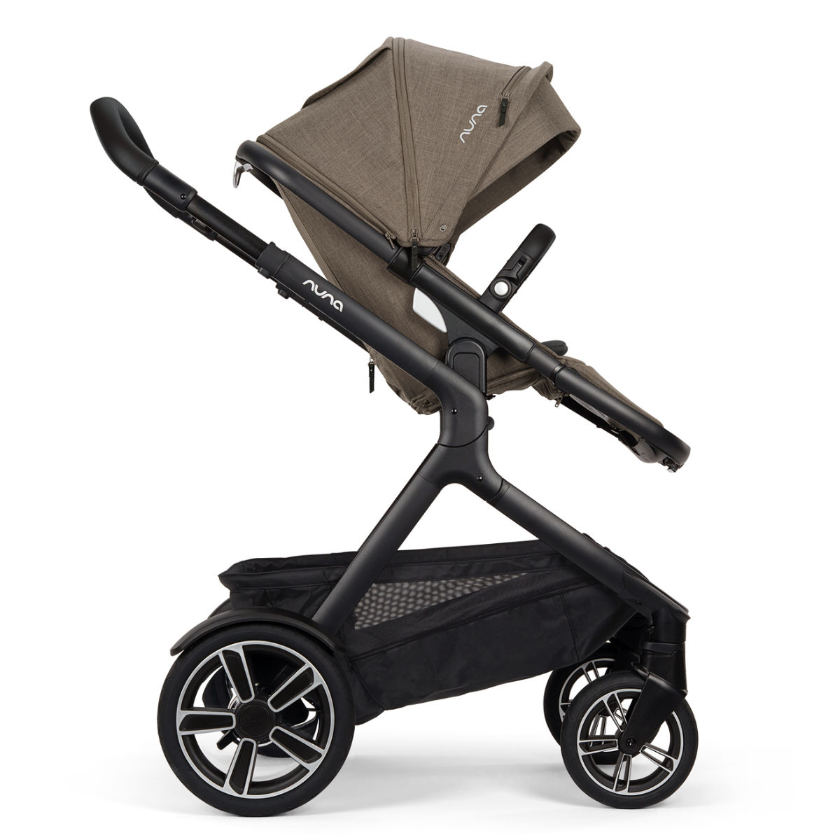 Nuna DEMI Next Kinderwagen (incl. Rider Board) 2026