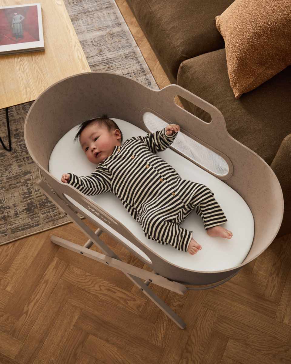 Snüz SnüzBaskit met standaard