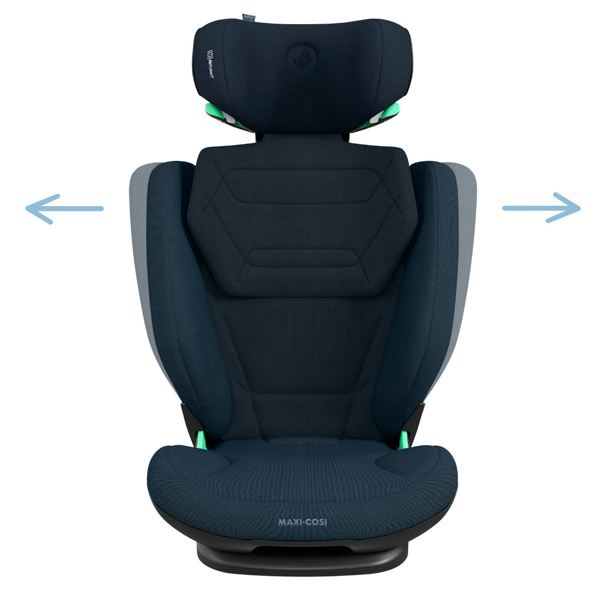Maxi Cosi RodiFix Pro2 i-Size Autostoel
