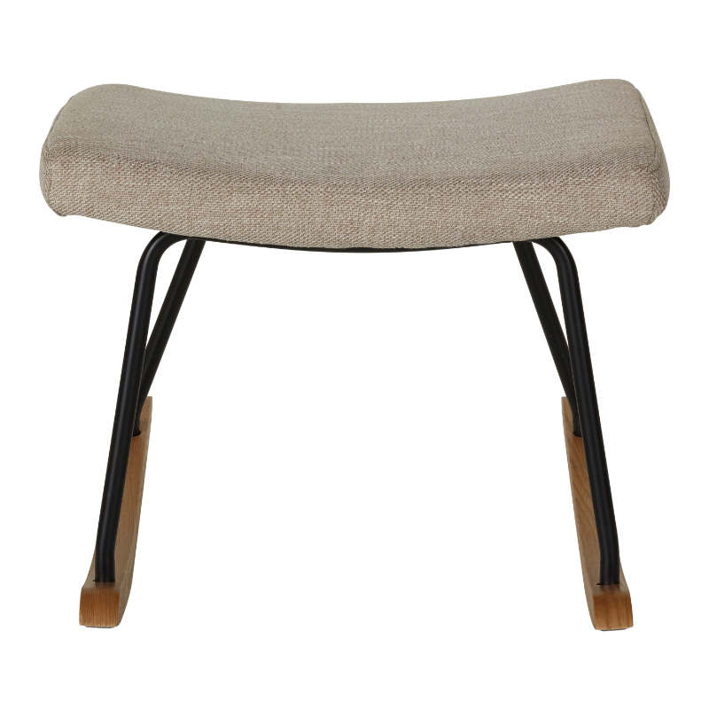 Quax hocker voor schommelstoel Deluxe