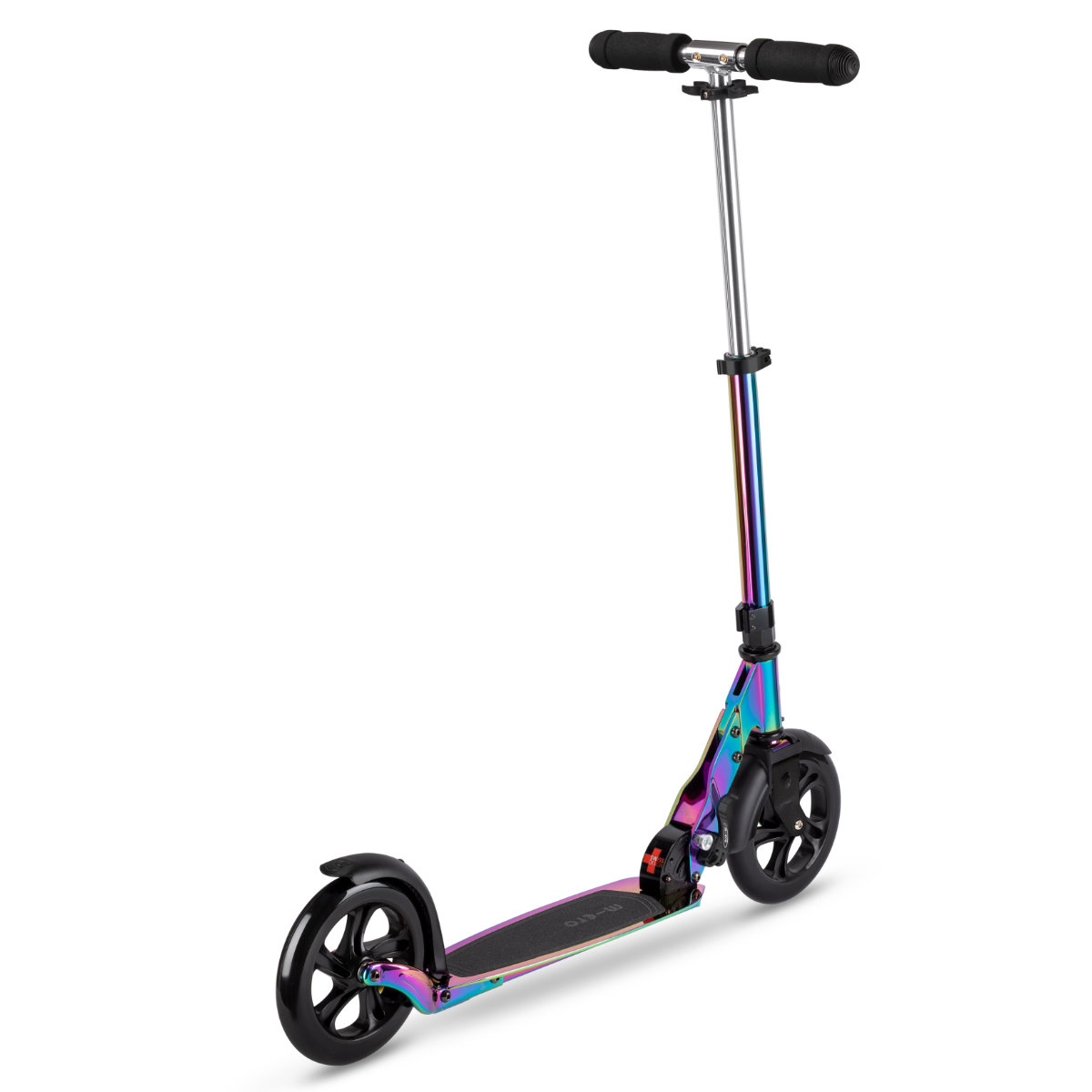 Micro Classic Neochrome – Opvouwbare Step voor Tieners en Volwassenen