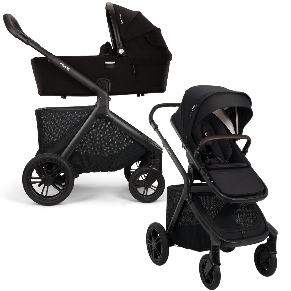Nuna DEMI Icon Combikinderwagen