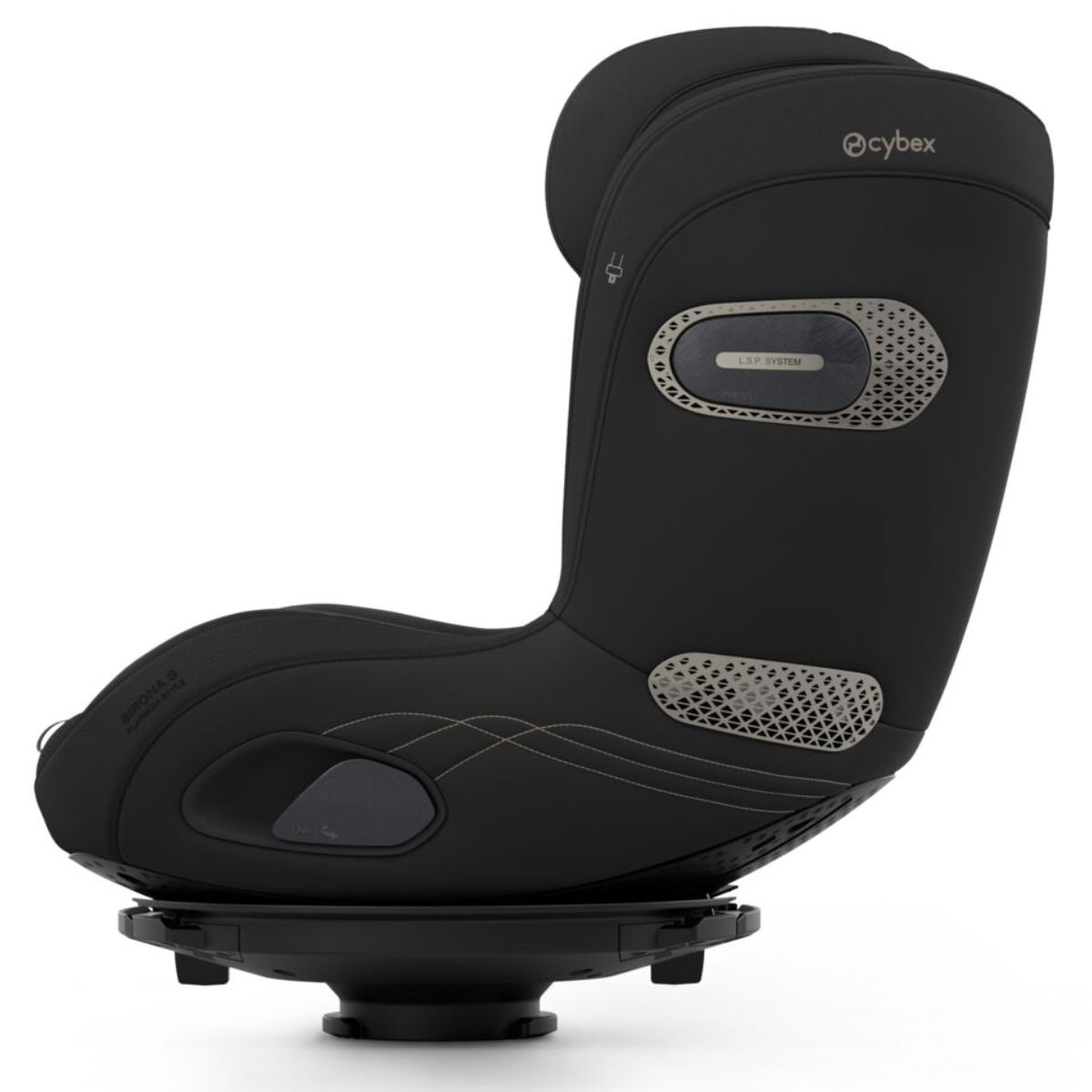 Cybex Sirona Si i-Size Autostoel (3 Maanden–4,5 Jaar) met geïntegreerde basis