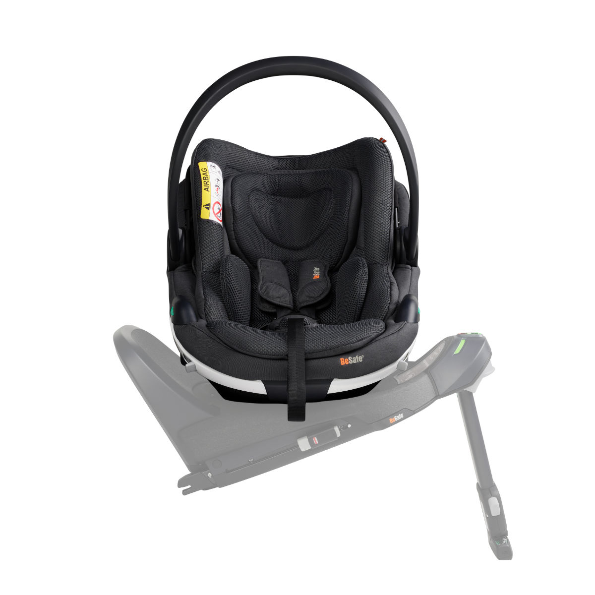 BeSafe Go Beyond i-Size Babystoeltje