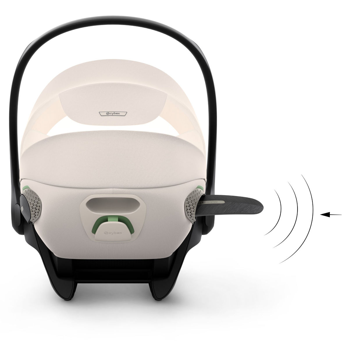 Cybex Cloud S i-Size Babyautostoel (40–87 cm)