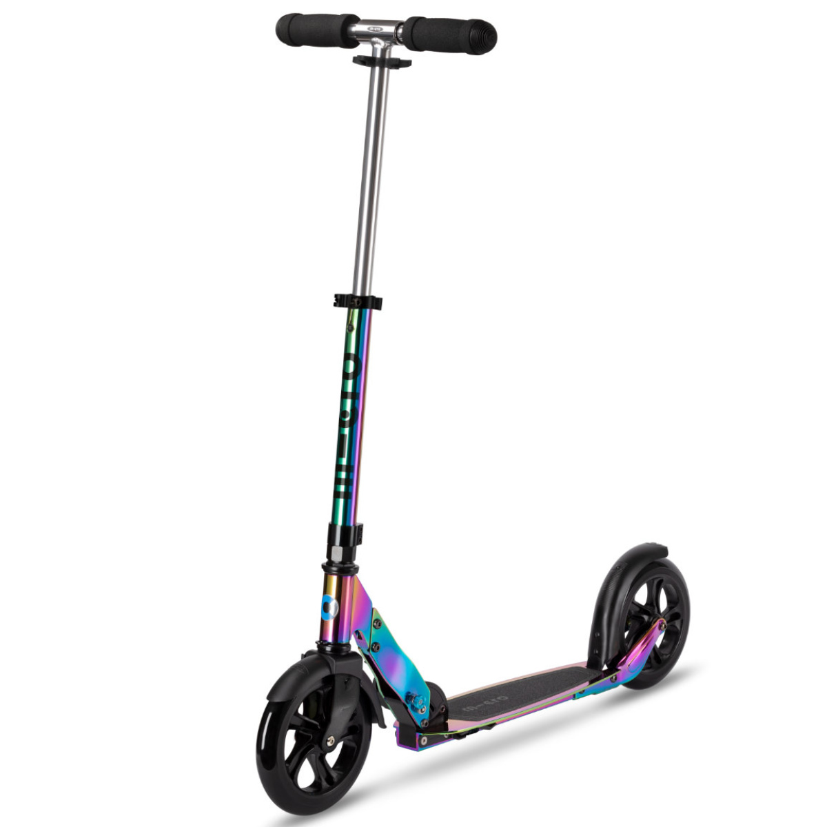 Micro Classic Neochrome – Opvouwbare Step voor Tieners en Volwassenen