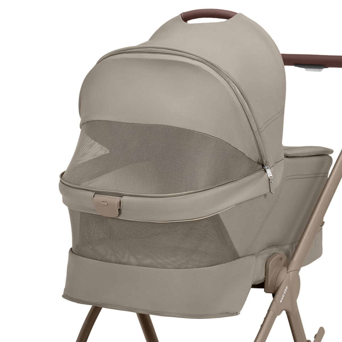 Maxi Cosi Oxford+ Combi-Kinderwagen met Reiswieg – Nieuwe Generatie 2027