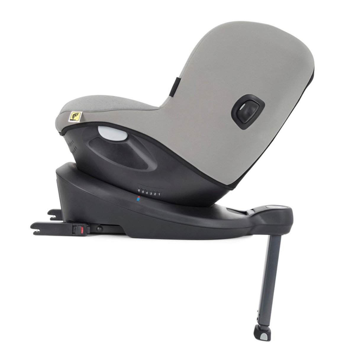 Joie i-Spin 360 E i-Size Autostoel incl. Basis, 360° Draaibaar (6M-4J)