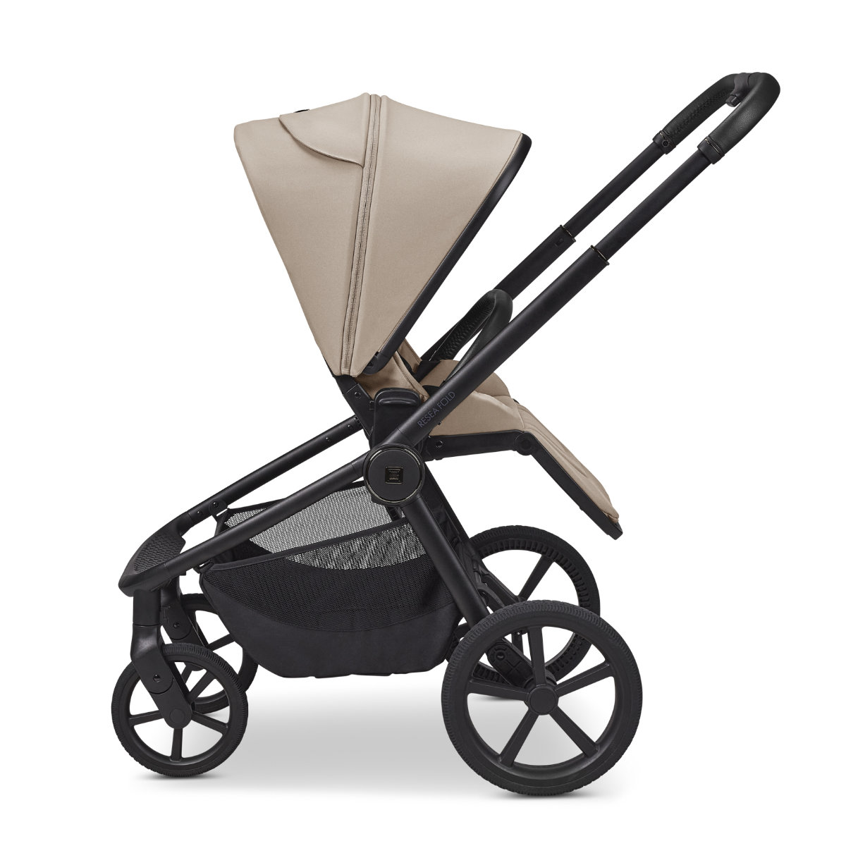 Moon Resea Fold Kinderwagen Essential Set incl. Accessoires
