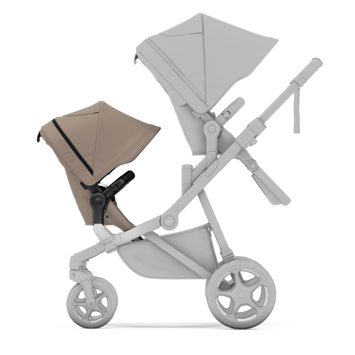 Thule Sleek 2 Tweede Zitje