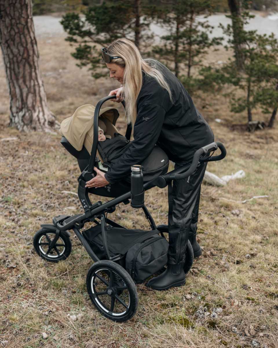 Thule Elements Voetenzak voor Maple & Maple Connect Autostoeltje