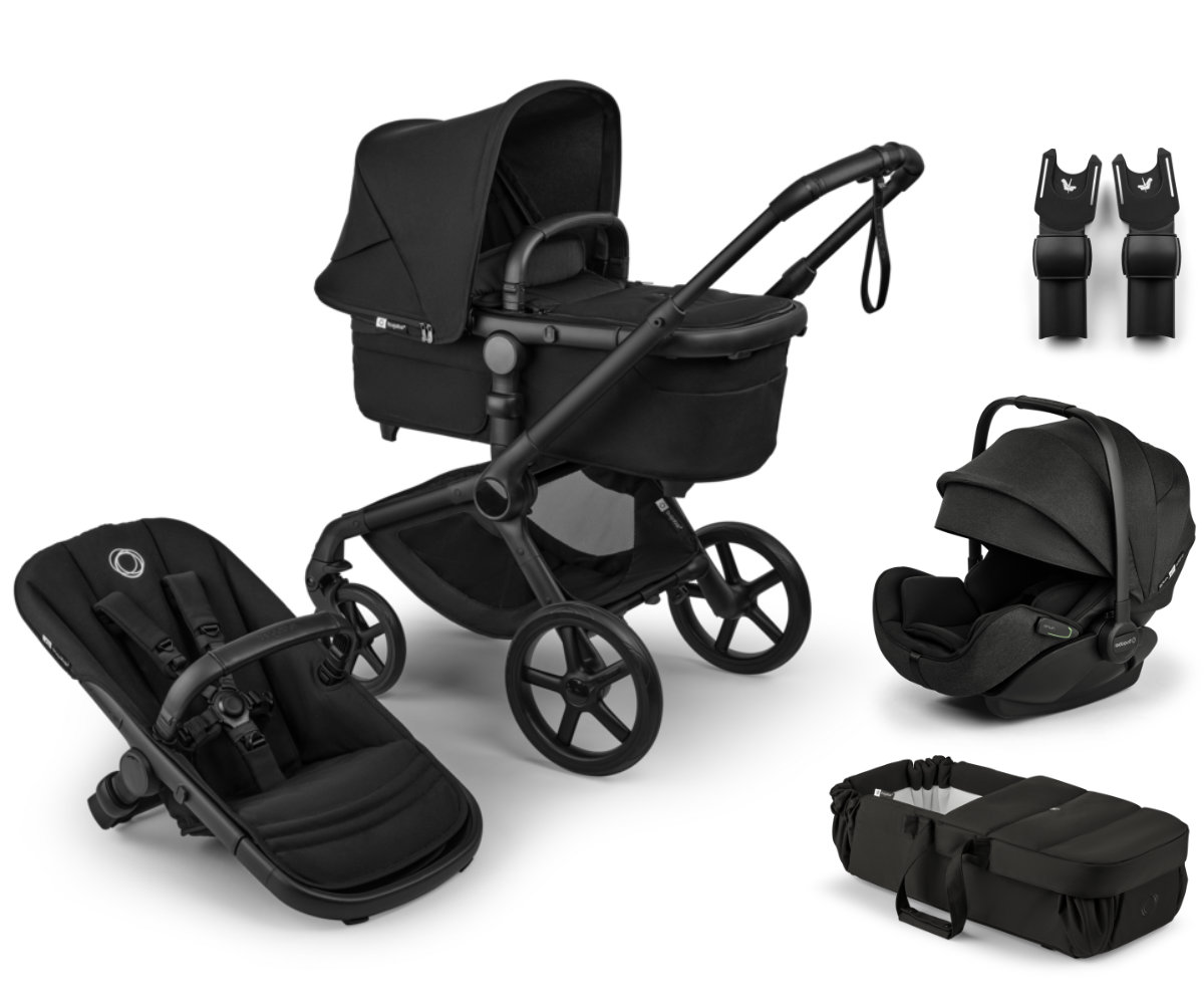 Bugaboo Fox 5 Renew Kinderwagen Set 3-in-1 incl. Bugaboo Otter