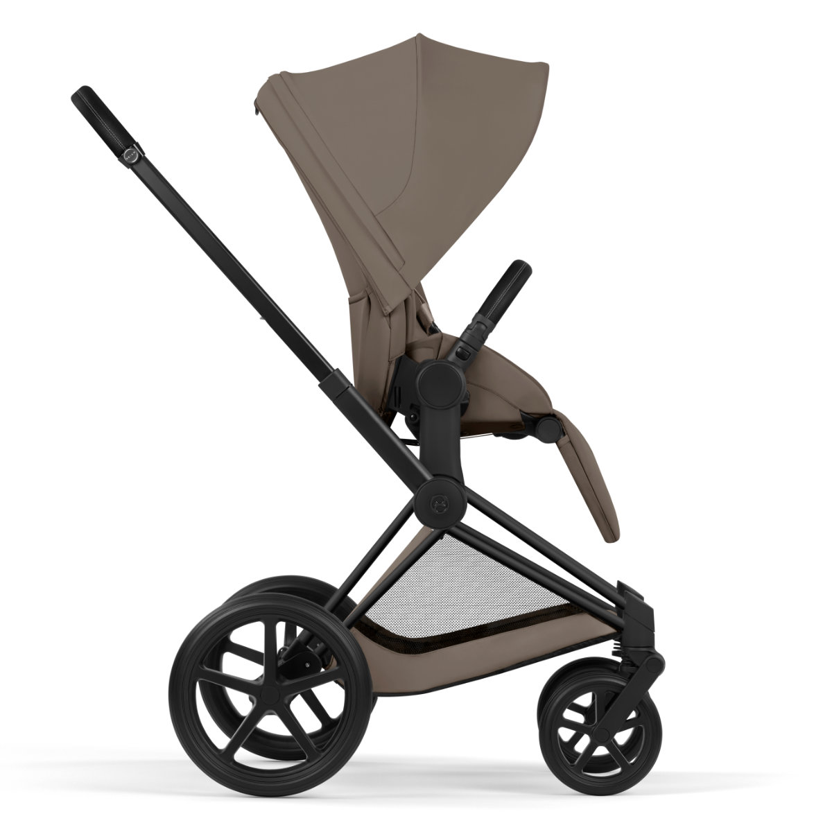 Cybex Priam 5 Comfort Kinderwagen