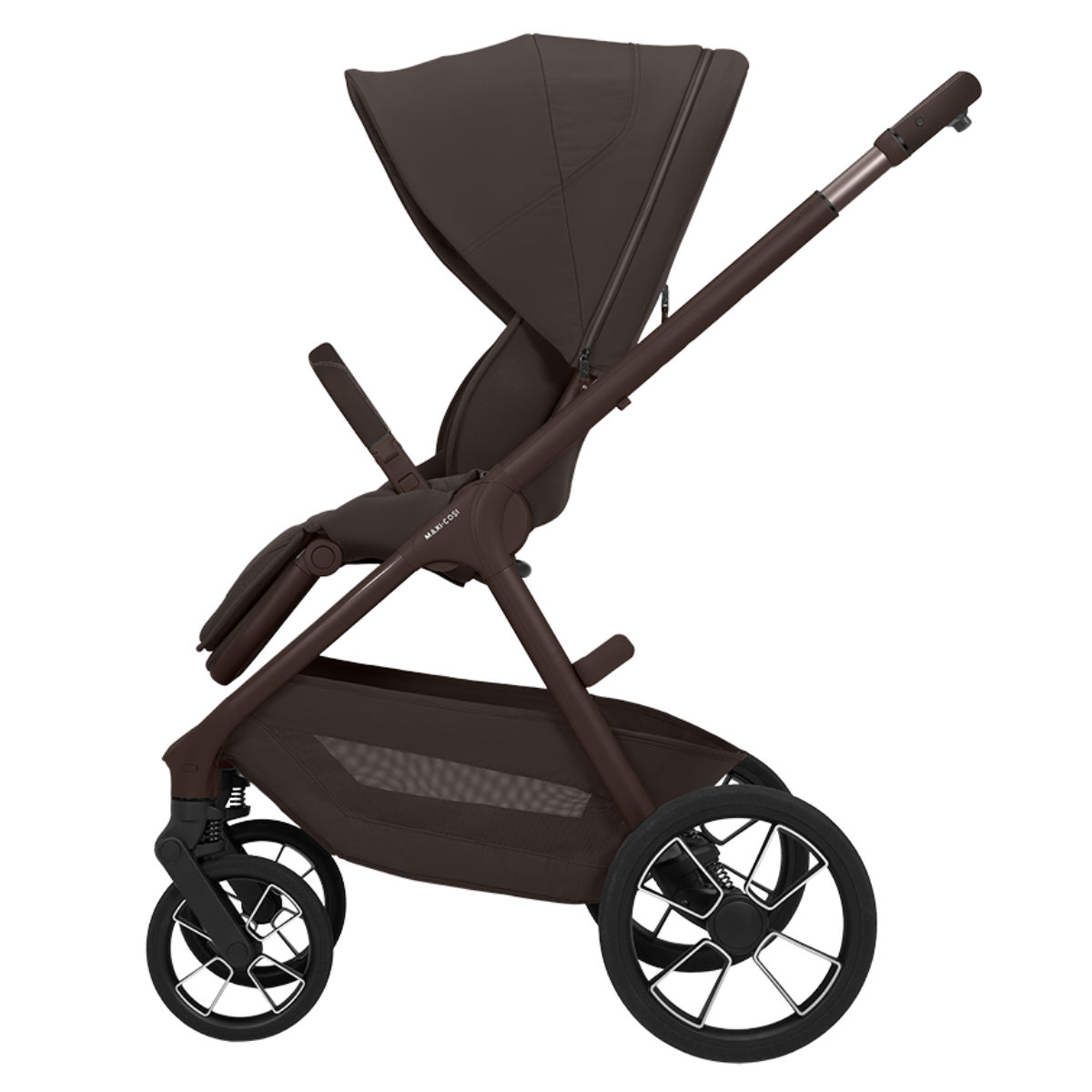 Maxi Cosi Oxford+ Combi-Kinderwagen met Reiswieg – Nieuwe Generatie 2027