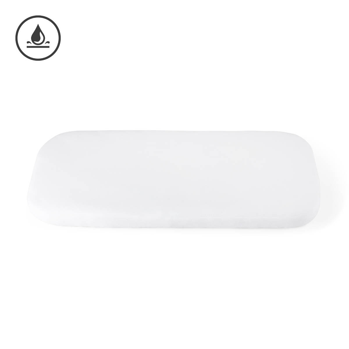 Sebra Bedplassen Matrasbeschermer Co-Sleeper 40x85 cm