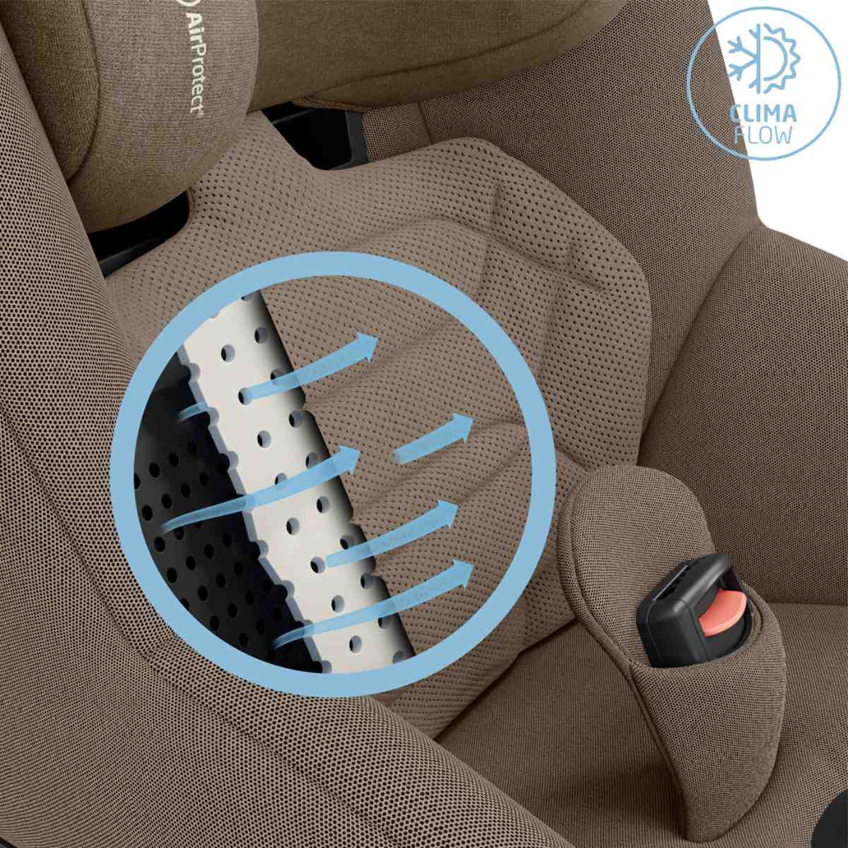 Maxi Cosi Mica 360 Pro i-Size Autostoeltje