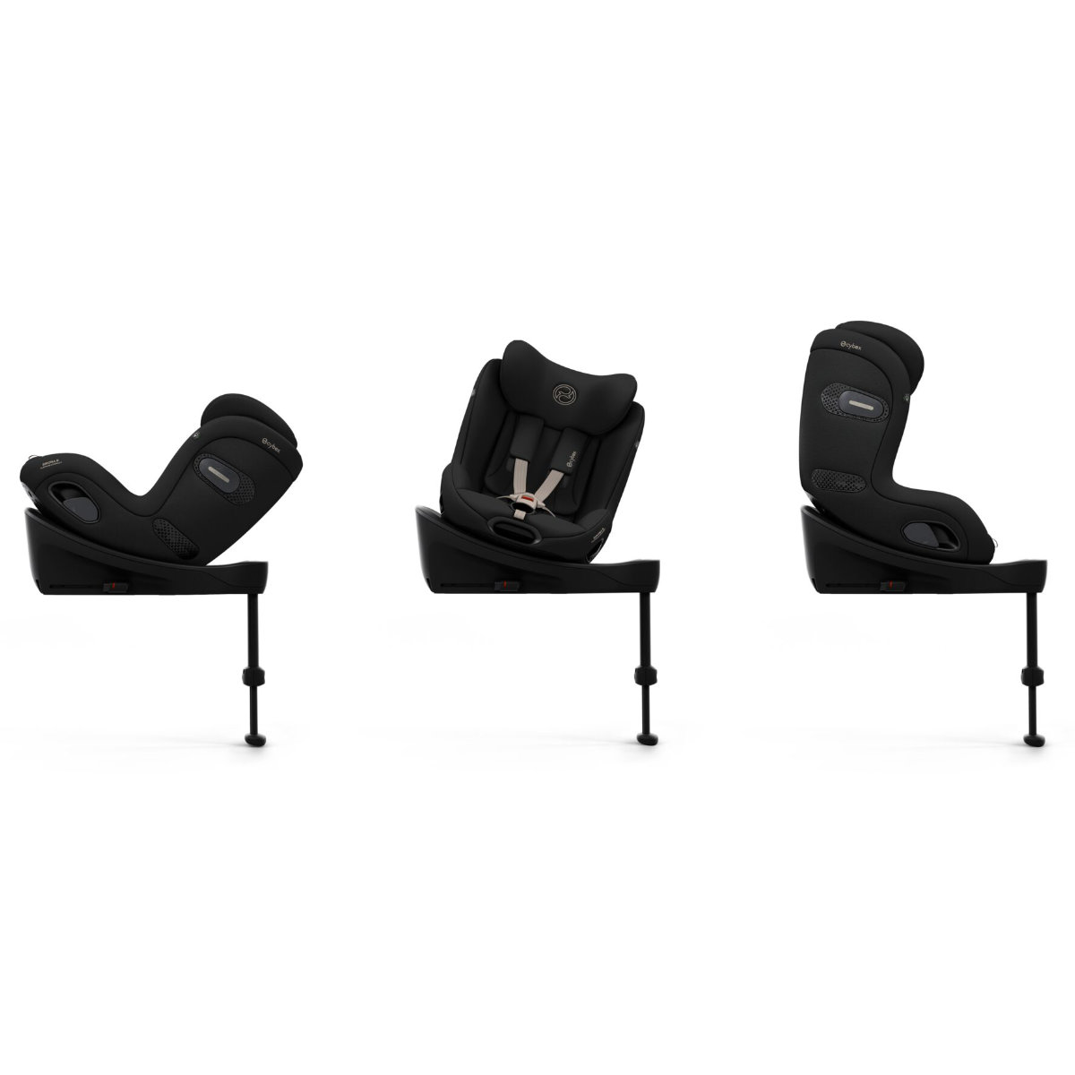 Cybex Sirona Si i-Size Autostoel (3 Maanden–4,5 Jaar) met geïntegreerde basis