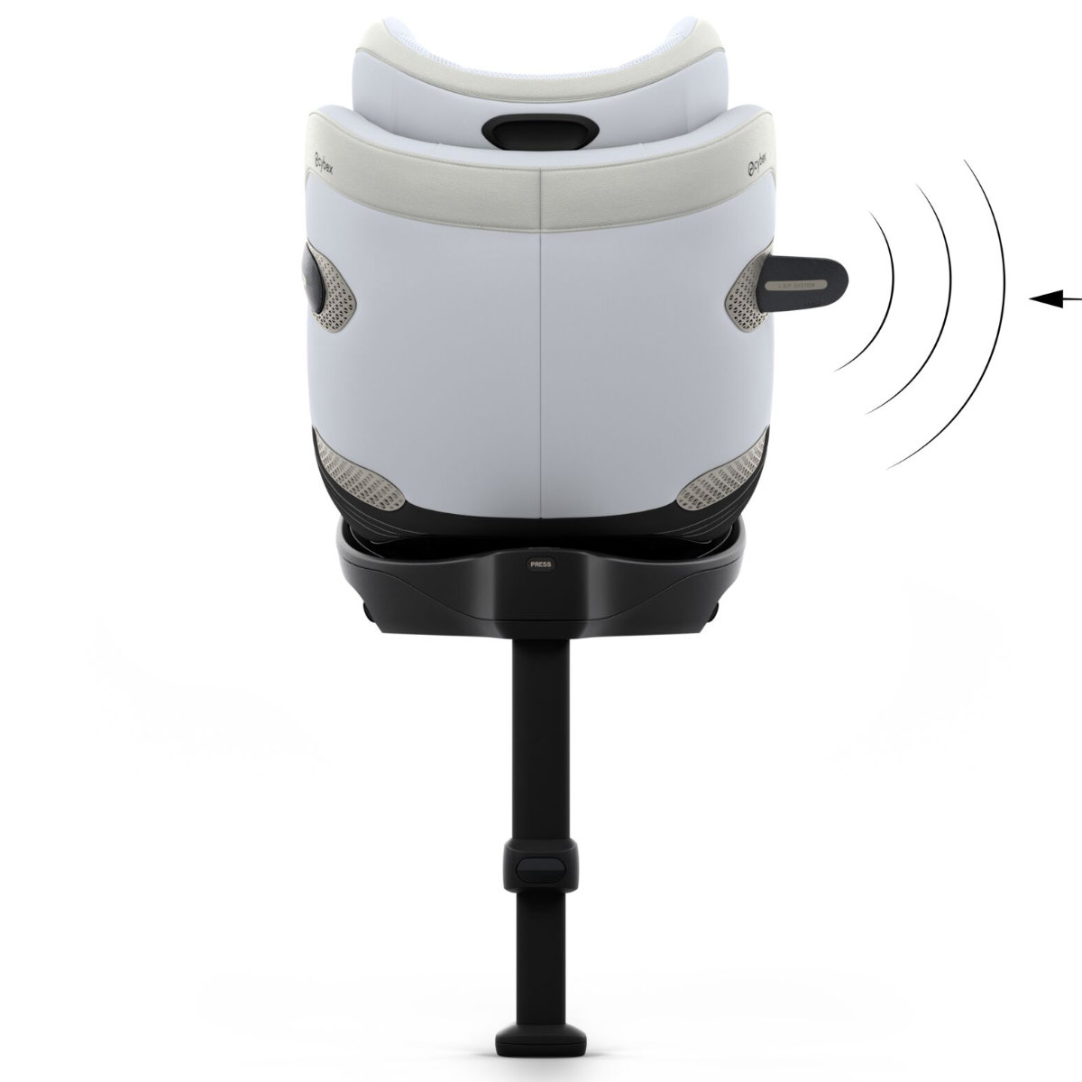 Cybex Sirona S i-Size Autostoel (3 Maanden–4,5 Jaar)
